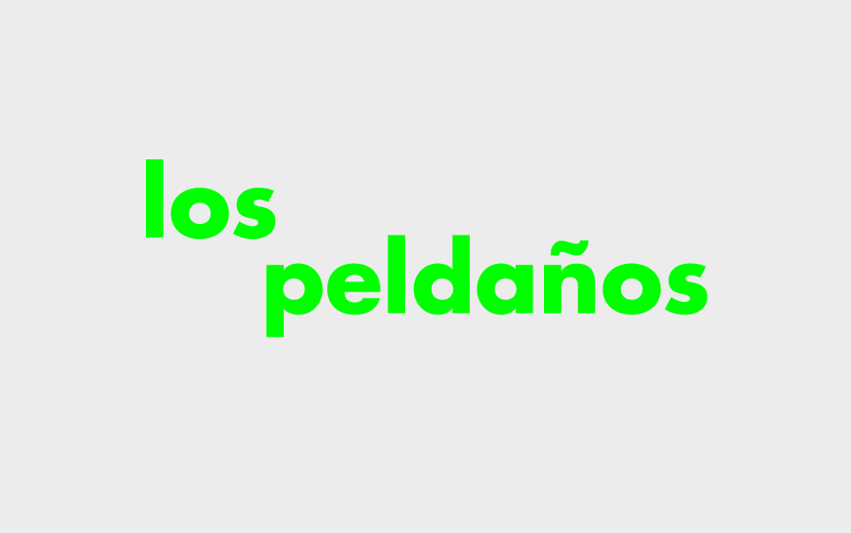 diseño peldaños