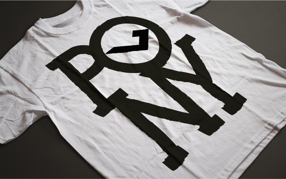 diseño textil de pony