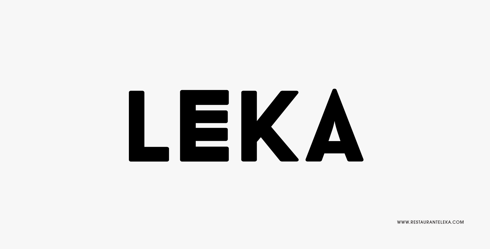 logotipo leka